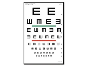 tablica okulistyczna